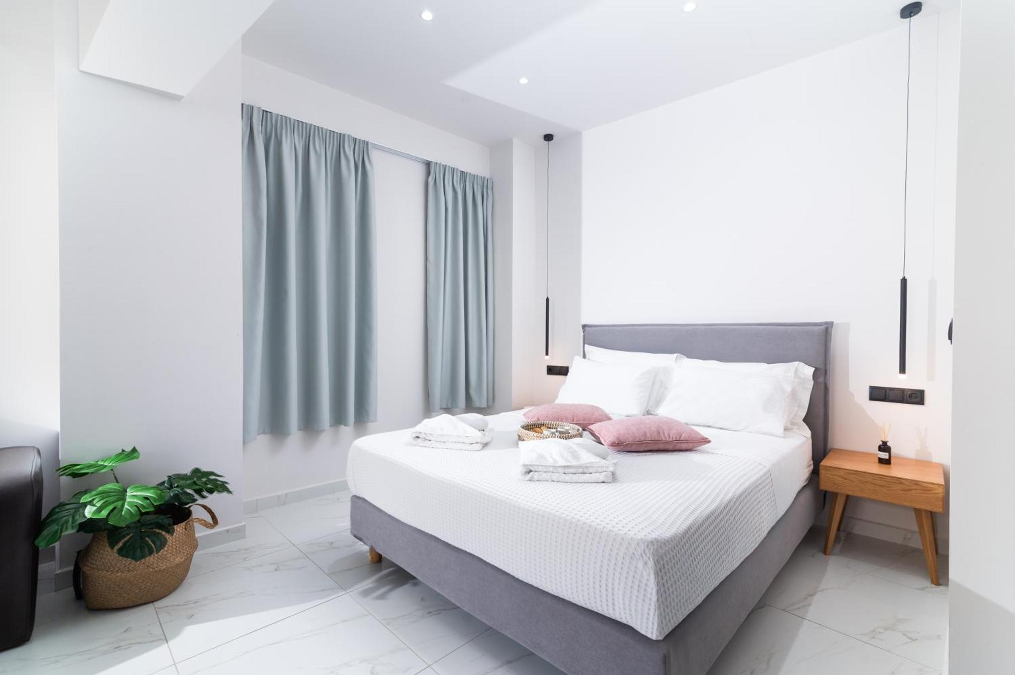 Patric.Ko Aparthotel Agia Galini Buitenkant foto