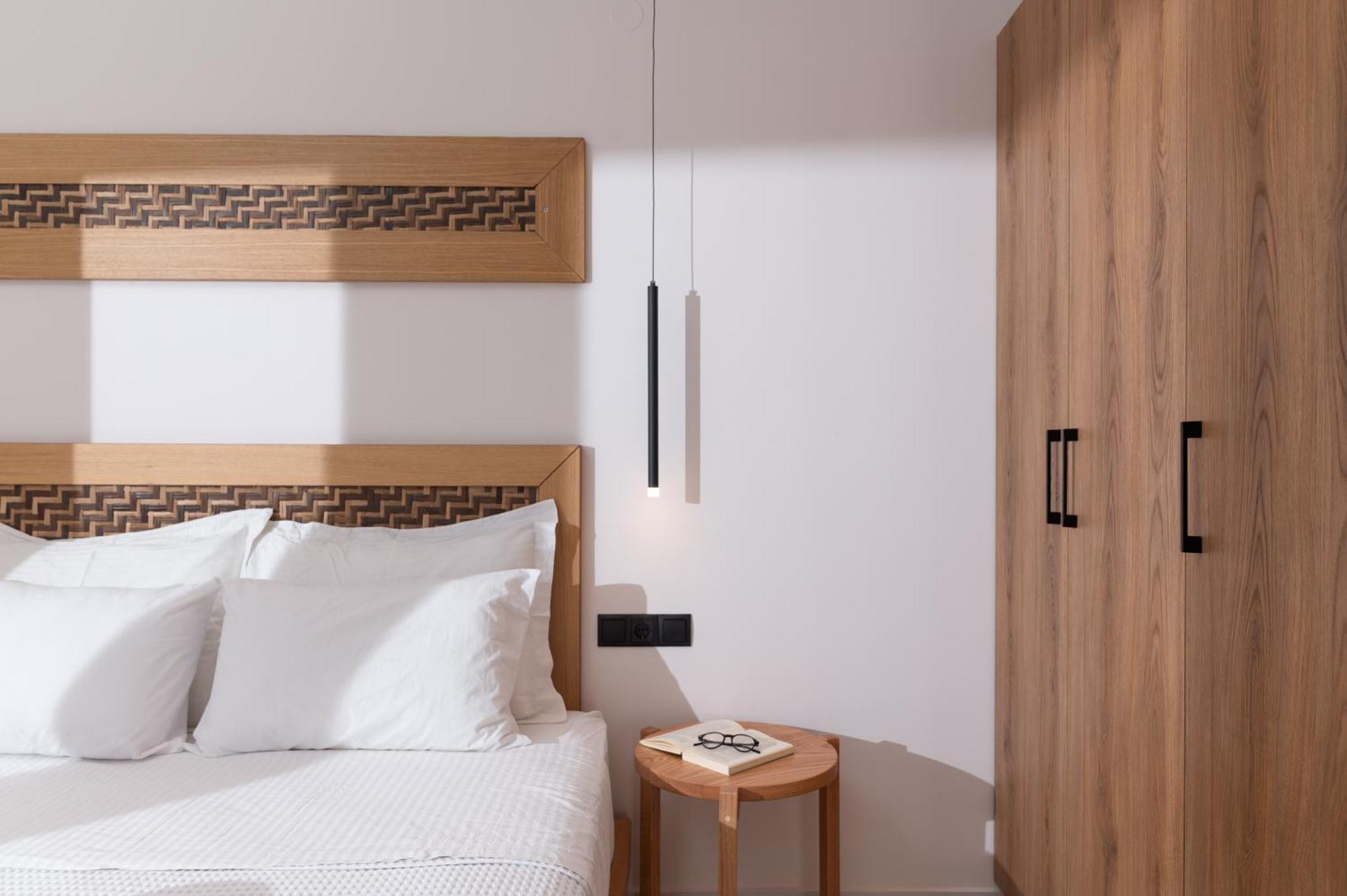 Patric.Ko Aparthotel Agia Galini Buitenkant foto