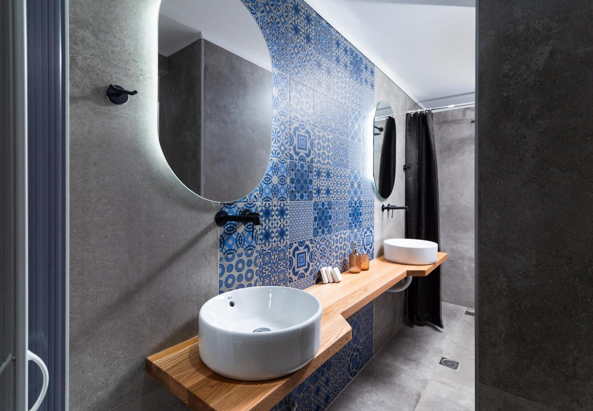 Patric.Ko Aparthotel Agia Galini Buitenkant foto