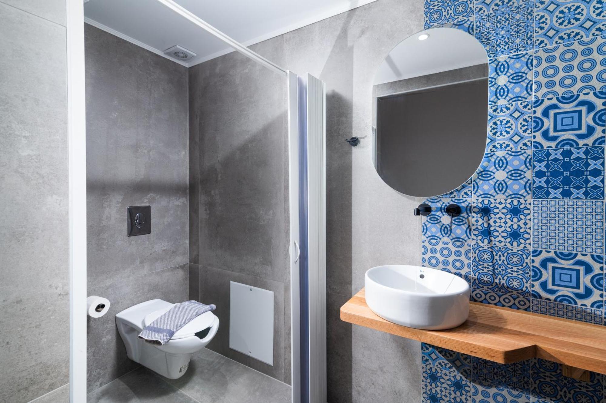 Patric.Ko Aparthotel Agia Galini Buitenkant foto