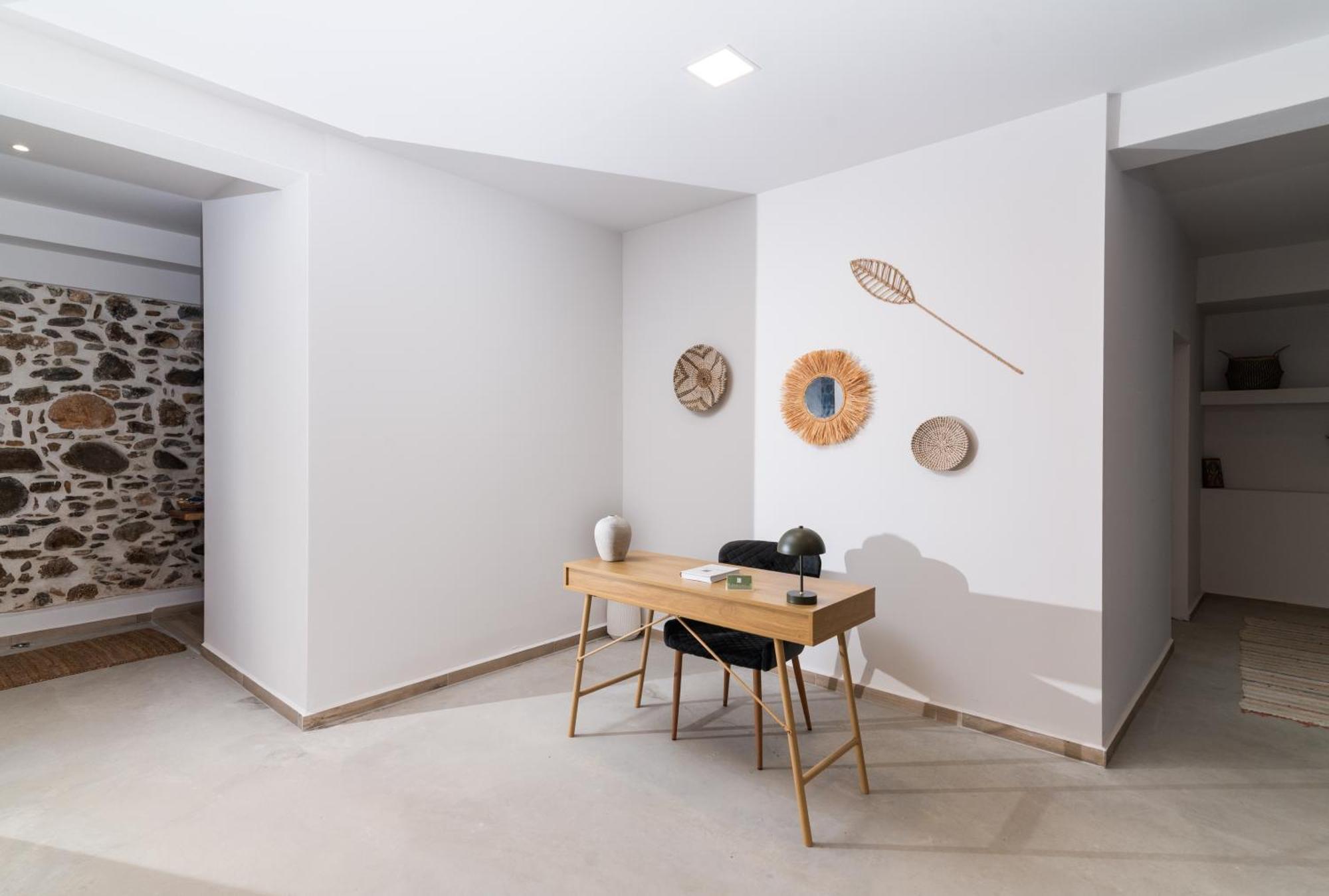 Patric.Ko Aparthotel Agia Galini Buitenkant foto