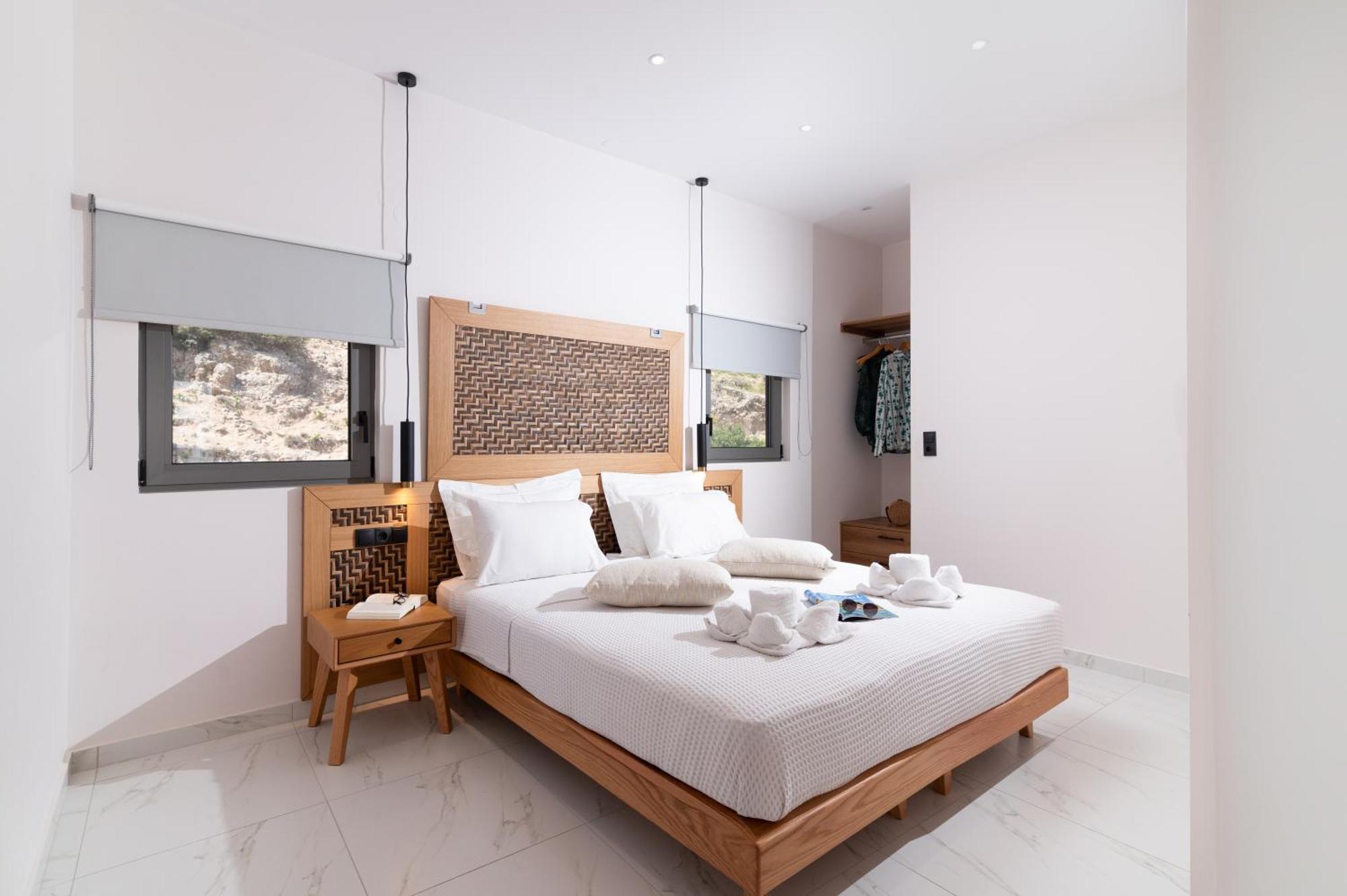 Patric.Ko Aparthotel Agia Galini Buitenkant foto