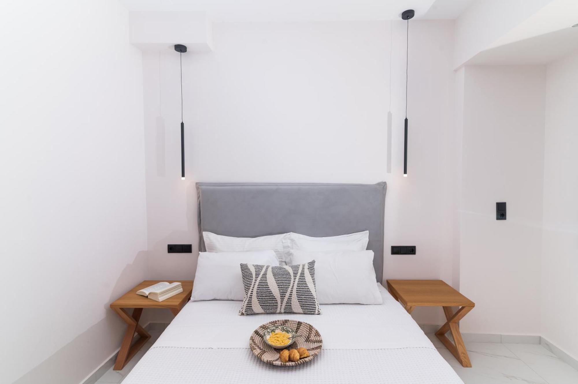 Patric.Ko Aparthotel Agia Galini Buitenkant foto