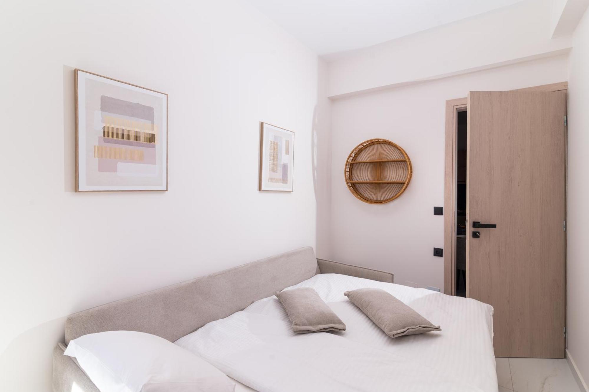 Patric.Ko Aparthotel Agia Galini Buitenkant foto